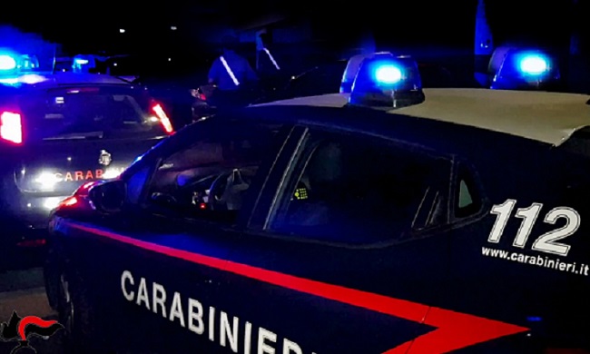 Maxi Blitz Dei Carabinieri Arrestati Narcos E Spacciatori