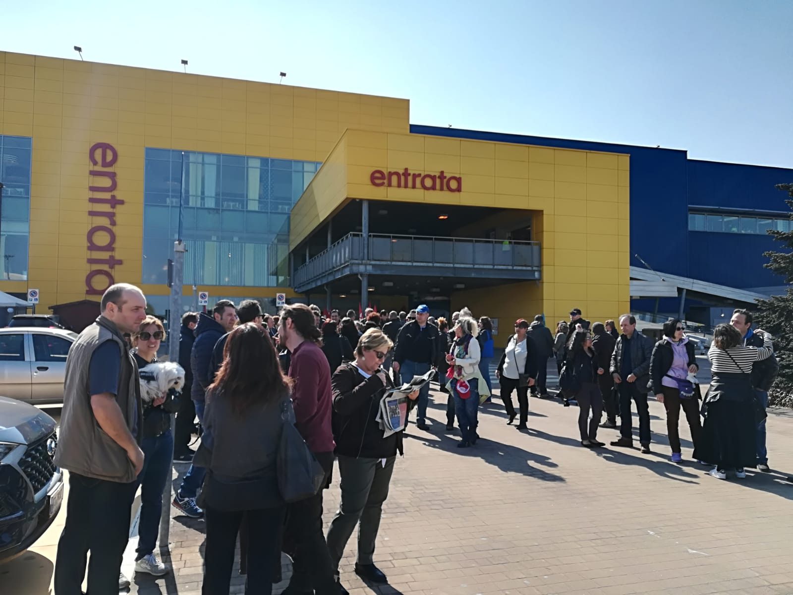 Ikea Cambio Merce In Qualsiasi Negozio