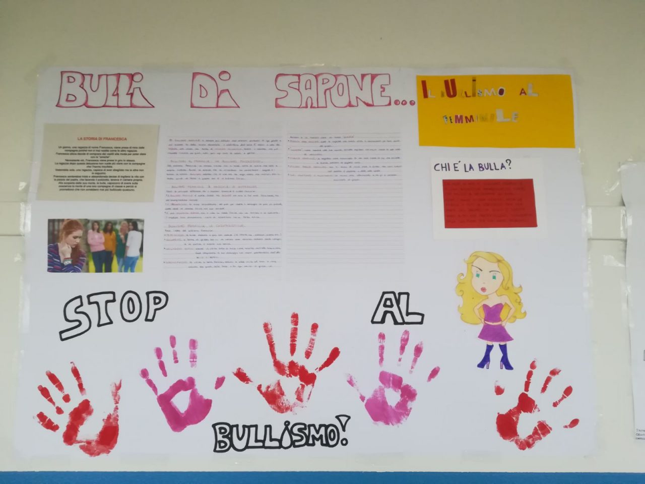 Studente picchiato ad Assago: la replica dalla scuola con i “Bulli di sapone”