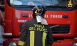 Milano, incendio nella Rsa Virgilio Ferrari