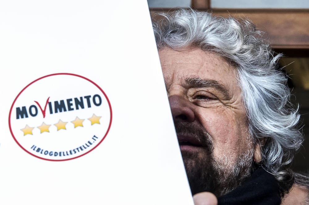 Parlamentarie 5 stelle, dal sud ovest due candidati
