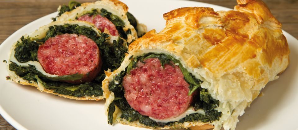 Come cucinare il cotechino in crosta