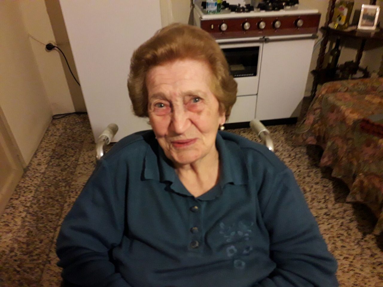 La Signora Ginetta di Gudo Gambaredo compie 100 anni!