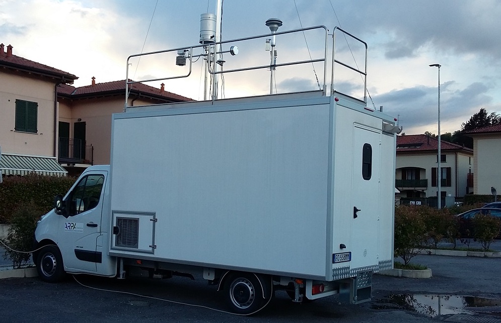 Inquinamento aria, al via la campagna Arpa