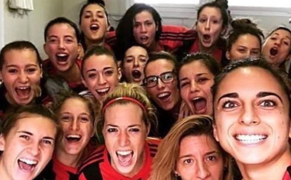 Parla Mario Reggiani, il mister delle Milan Ladies