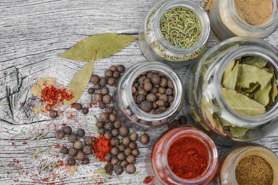 Spezie dal mondo, sono le regine della cucina