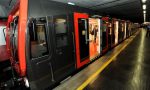Lieve incidente metro Milano, il conducente inchioda e 5 feriti