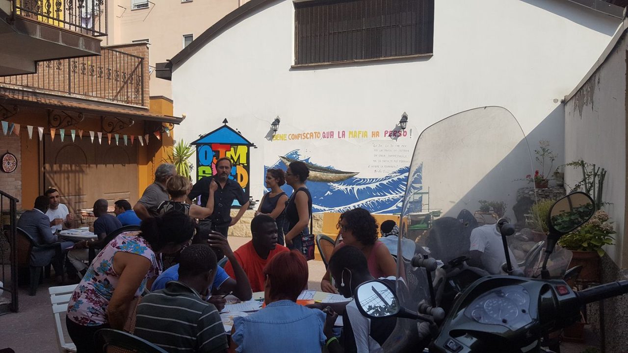 Papalia rivuole il cortile. Pruiti: Mai, pronto a trasferirmi lì (VIDEO)