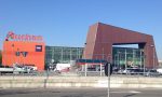 Auchan di Cesano Boscone: 2 arresti dopo furto e tentata fuga