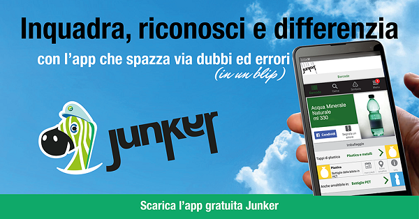 A Cesano una app per migliorare la propria raccolta differenziata