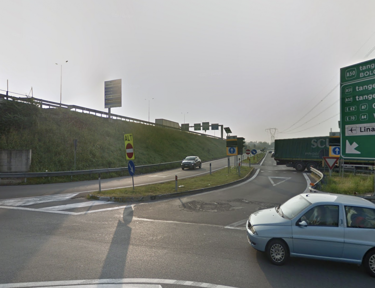 Trezzano sul Naviglio, Incrocio pericoloso: un incontro per trovare soluzioni