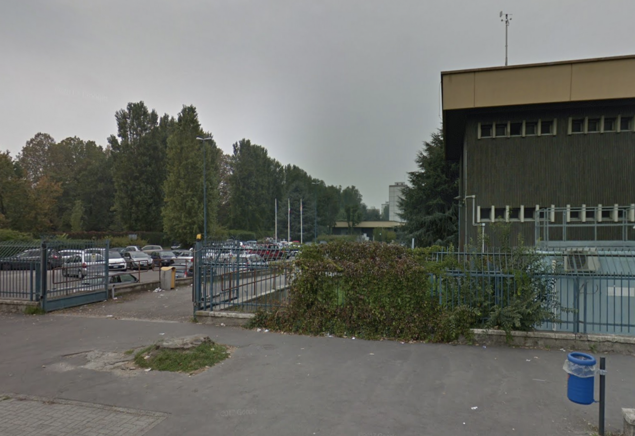 Mobilitazione contro evento del Liceo Vico con Libero comune di Pola in esilio