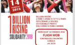 One Billion Rising a Corsico con Ventunesimo Donna