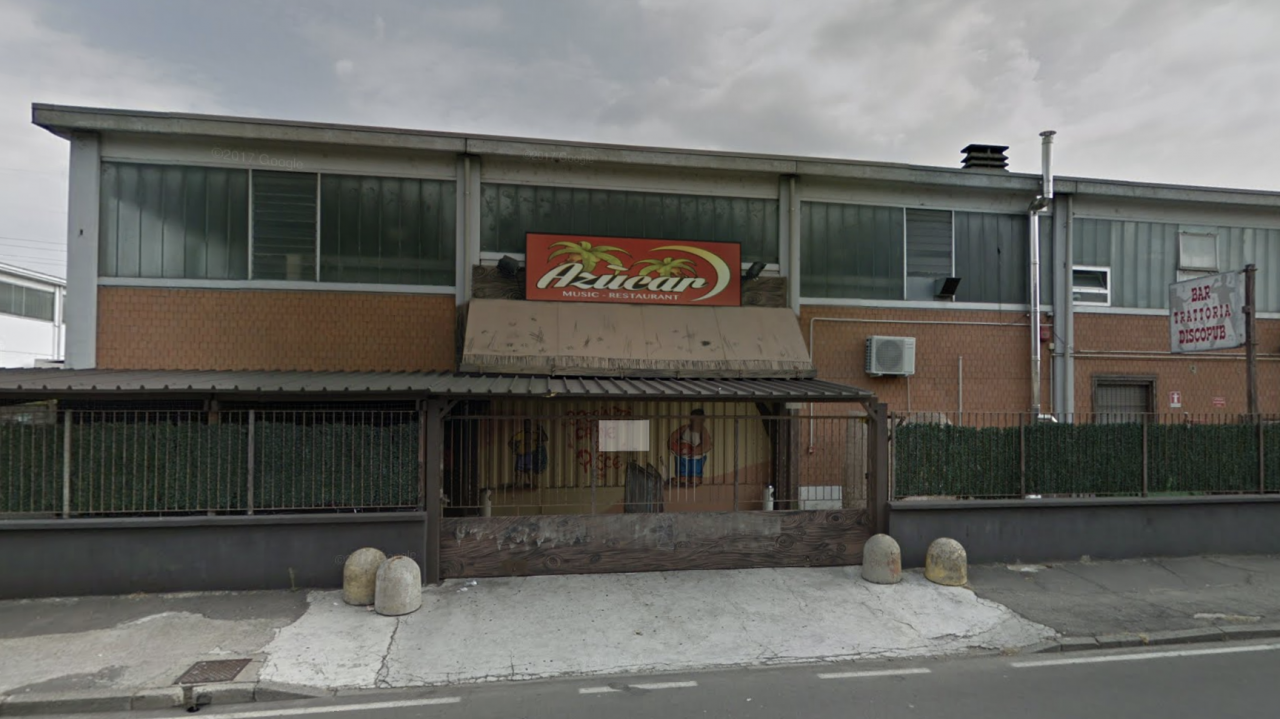 Sigilli alla Discoteca Azucar, schiamazzi e risse ripetuti