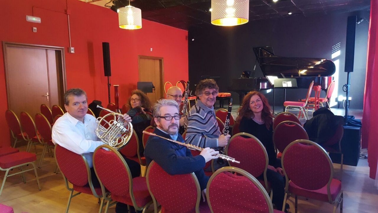 La Civica Pozzi presenta Divertissment!
