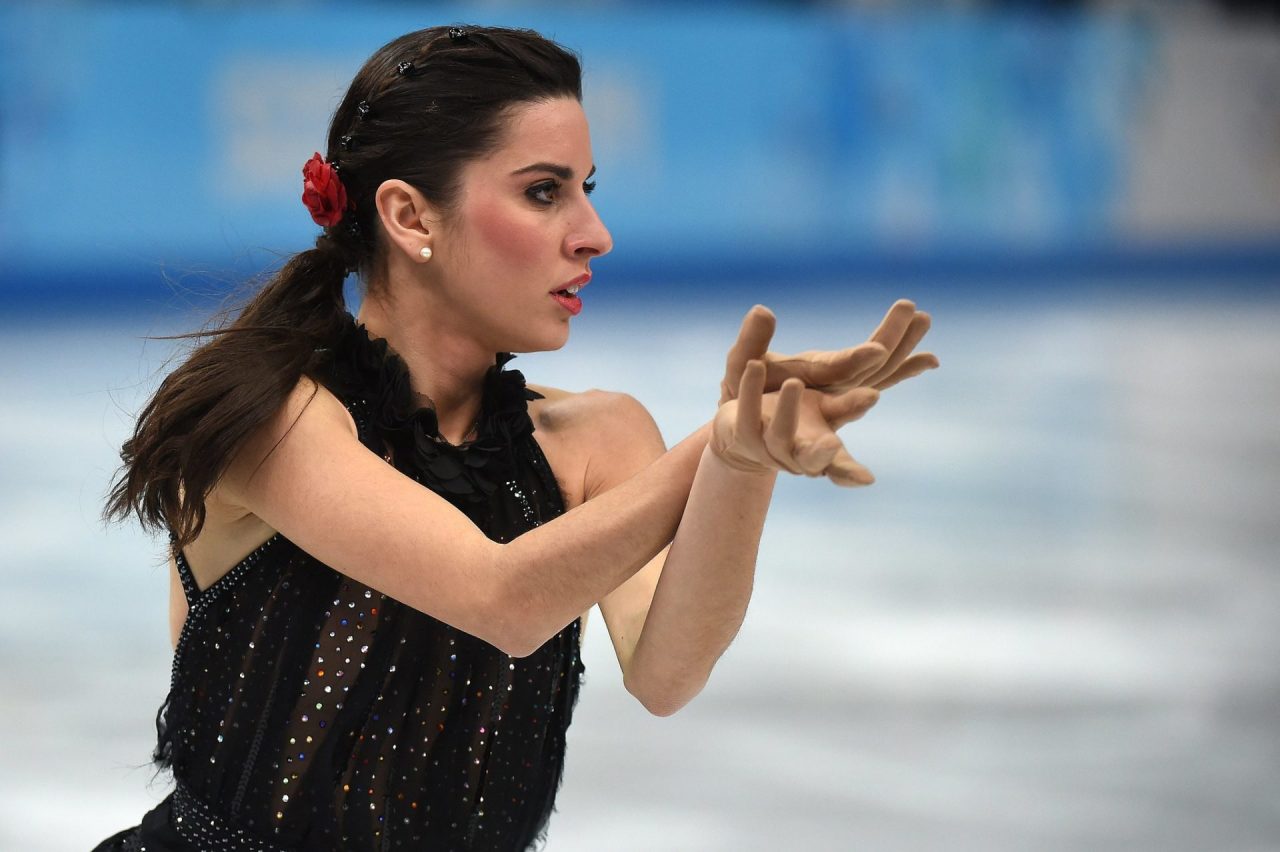 Valentina Marchei è l’orgoglio italiano dei pattini alle Olimpiadi invernali