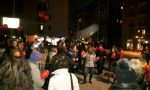 Stop violenza sulle donne, in 150 in piazza a Corsico (VIDEO)