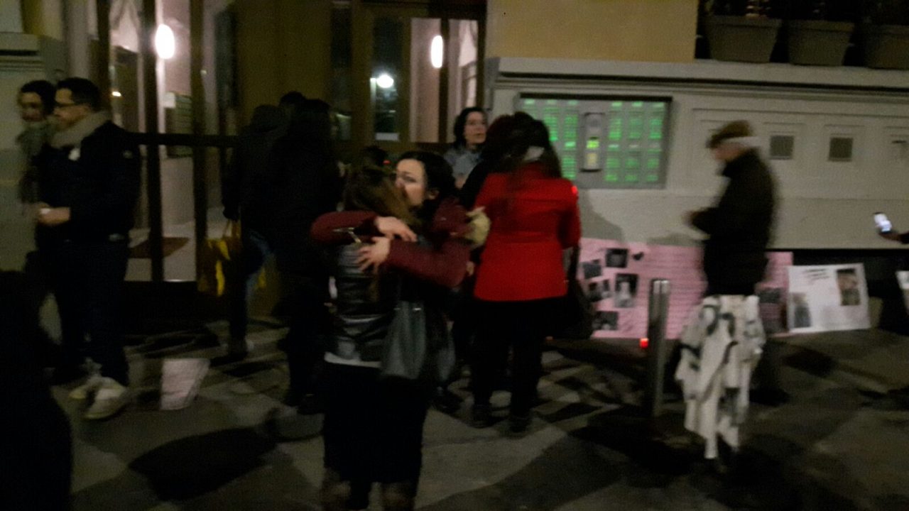 fiaccolata per jessica
