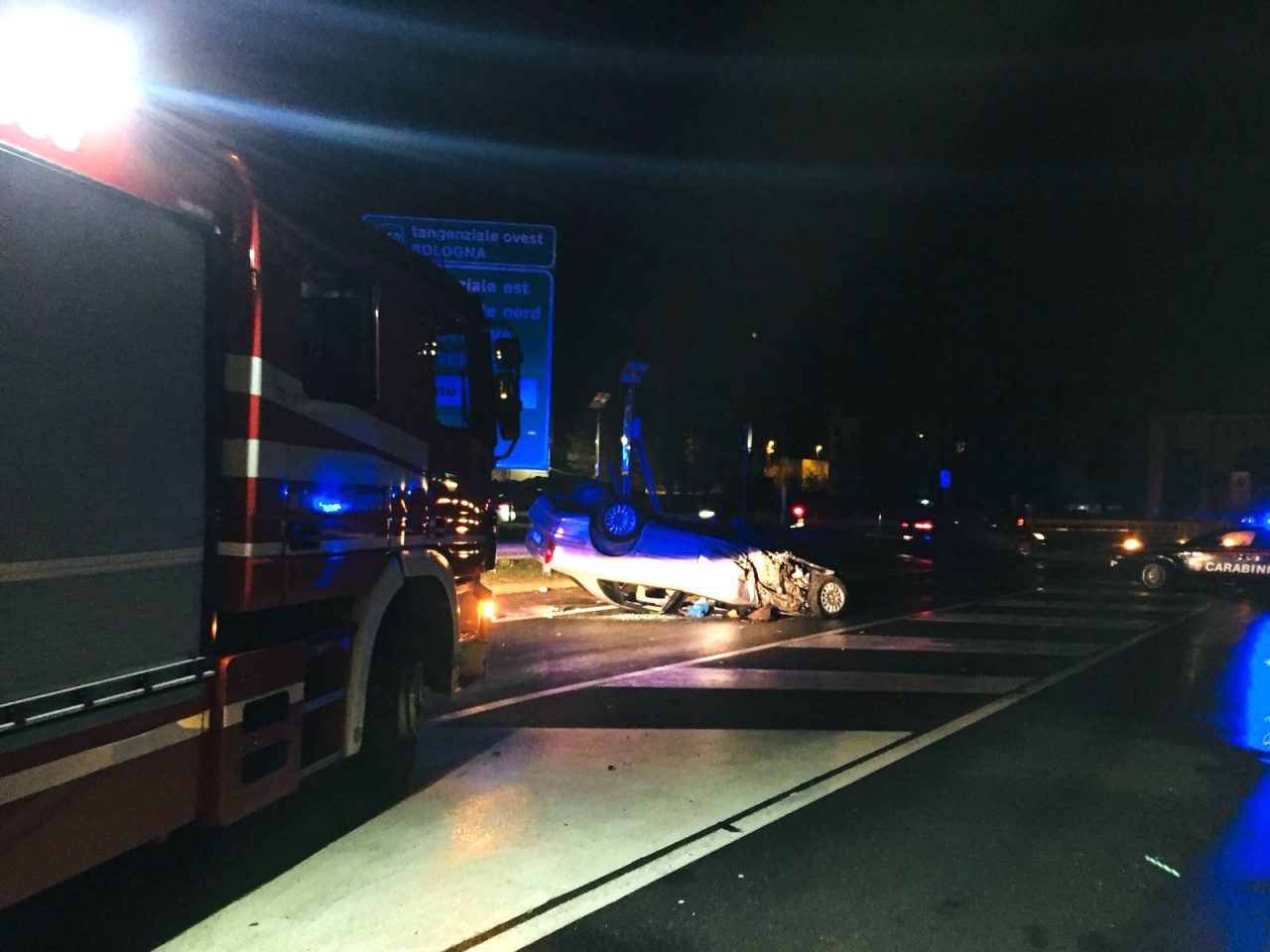 Incidente Vigevanese, ancora in cura i feriti