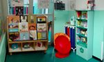 Baby biblioteche per gli asili di Trezzano