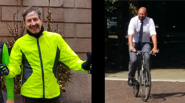 Cesano Boscone e Corsico danno il via libera al bike sharing