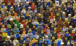 Mattoncini Lego protagonisti del week end in mostra a Trezzano