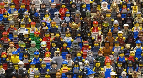 Mattoncini Lego protagonisti del week end in mostra a Trezzano