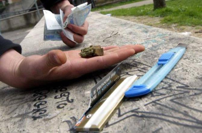 Spaccio e furti: tre arrestati a San Donato Milanese
