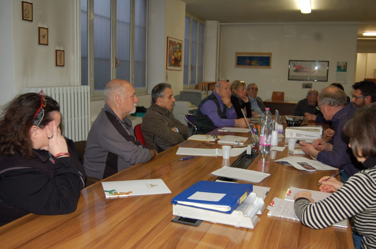 Un incontro per conoscere il nuovo quartiere Giardino Smart