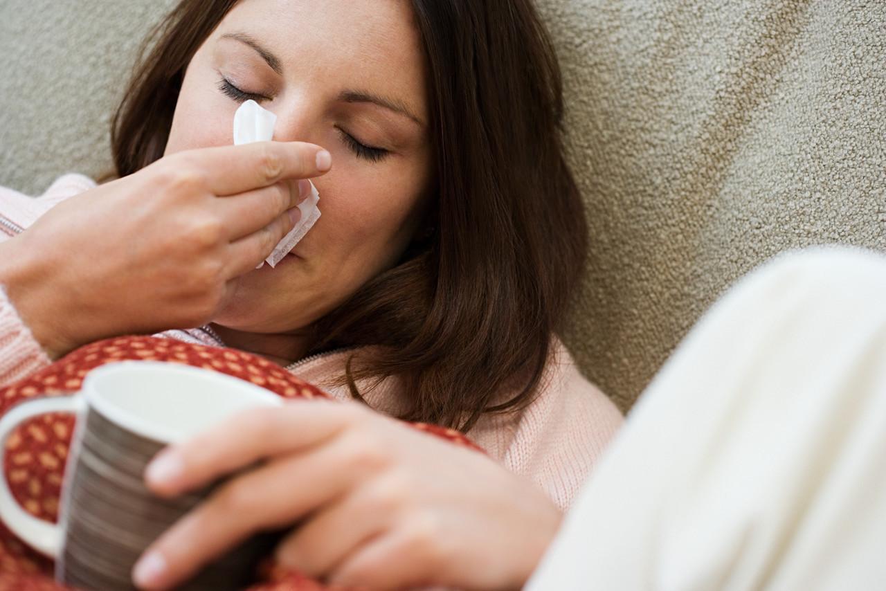 Come fare per curare i sintomi dell’influenza