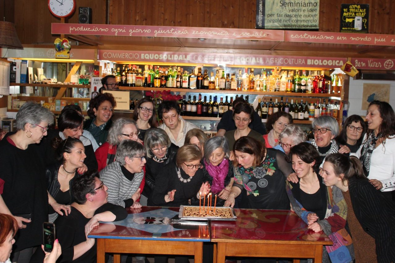 Cinque anni di lotte e diritti: buon compleanno Ventunesimo donna