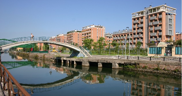 Un intero quartiere in ginocchio: ex Burgo senza acqua calda e riscaldamento (ora risolto)