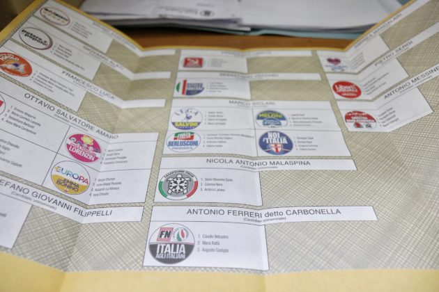 Elezioni politiche 2018 | Prime proiezioni per il Senato
