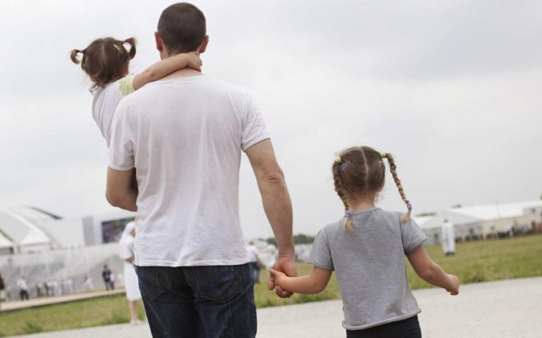 Cinque alloggi a Cesano per genitori separati o divorziati