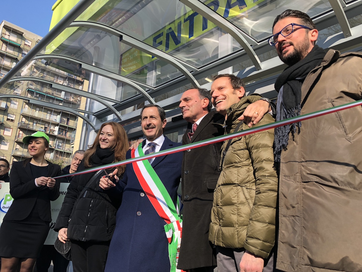 Inaugurato Prix in via Copernico a Corsico, un nuovo riferimento per il quartiere (VIDEO)