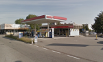 Rapina al benzinaio sulla Vigevanese: arrestato