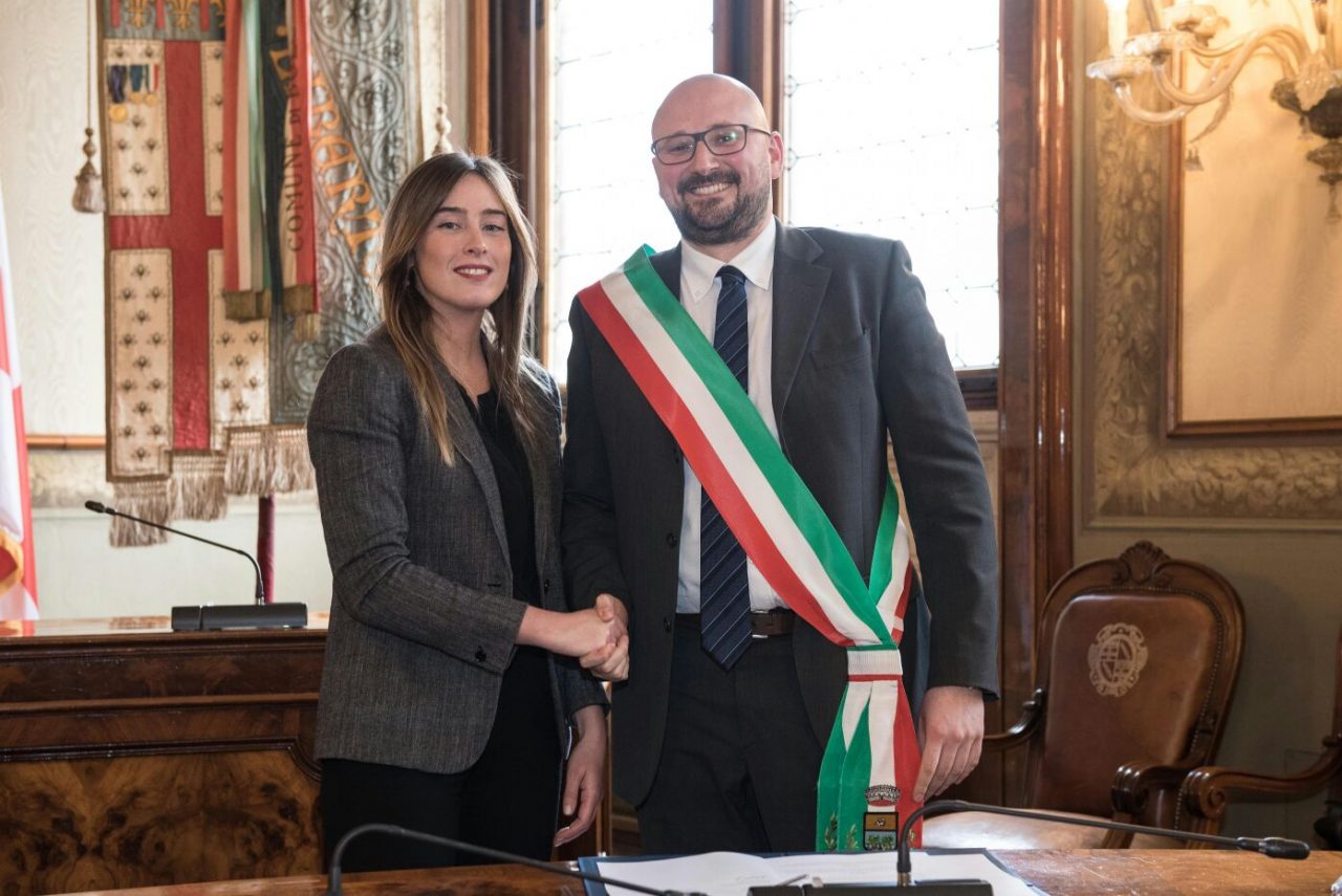 Quartiere Tessera Il sindaco Negri firma per i 2 milioni di euro