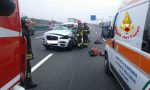 Incidente mortale sulla A4, morta una donna, ferito il 17enne al suo fianco (FOTO)