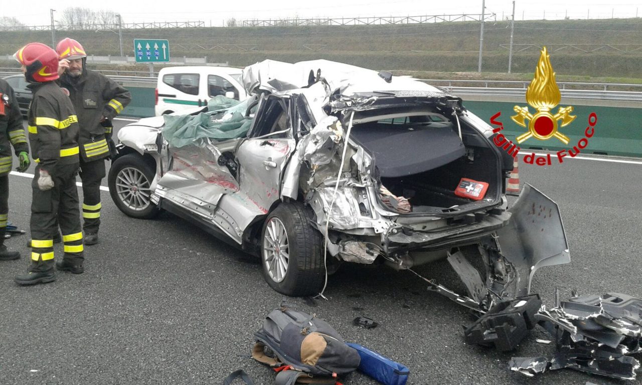 incidente mortale
