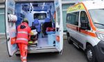 Auto contro moto a Cusago, feriti due minorenni, ma non in gravi condizioni