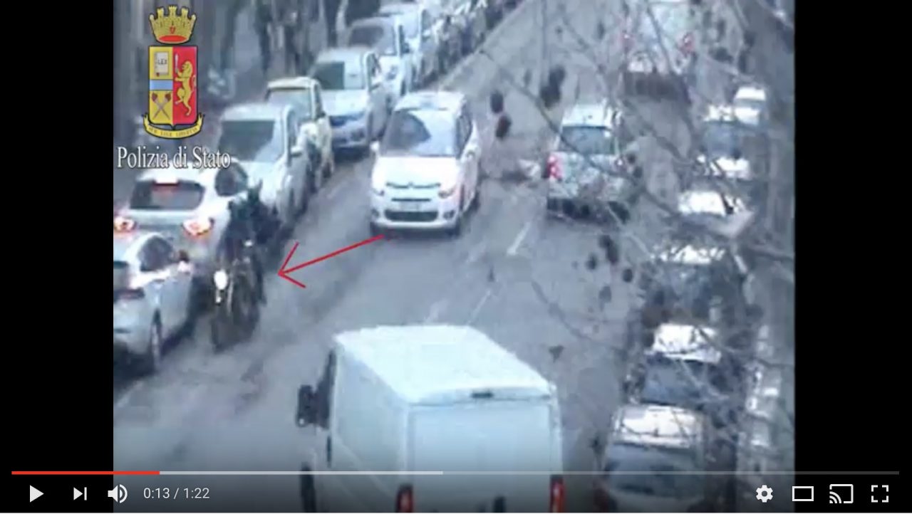 In manette la banda dei Rolex a Milano (VIDEO)