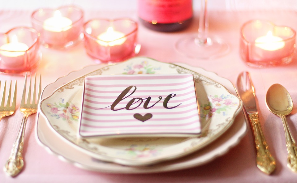 Cena di San Valentino, quale menù scegliere?