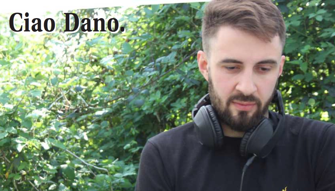 Ciao Dano | I messaggi degli amici nella nostra edizione cartacea