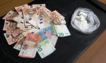 In casa a Rozzano cocaina e 100mila euro: arrestati spacciatori