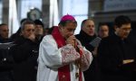 Via Crucis a Pieve con l'arcivescovo Delpini  "Bella, ma quanti disagi"