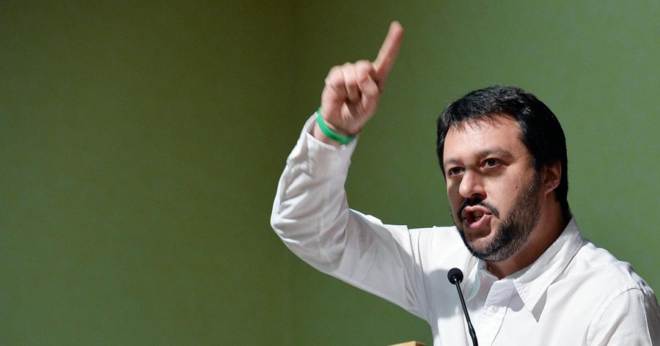 L’accusa | Ho perso il lavoro perché non ho servito in gelateria Salvini
