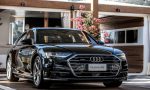 Anteprima nazionale della nuova Audi A8