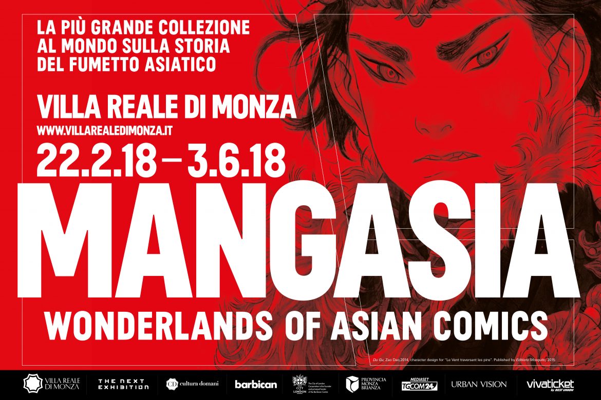 Mangasia | Il fumetto asiatico atterra in Italia