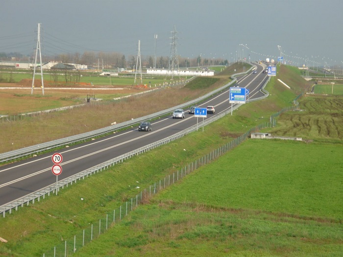 Sì alla superstrada Vigevano Malpensa. Legambiente: “Ennesimo scempio”