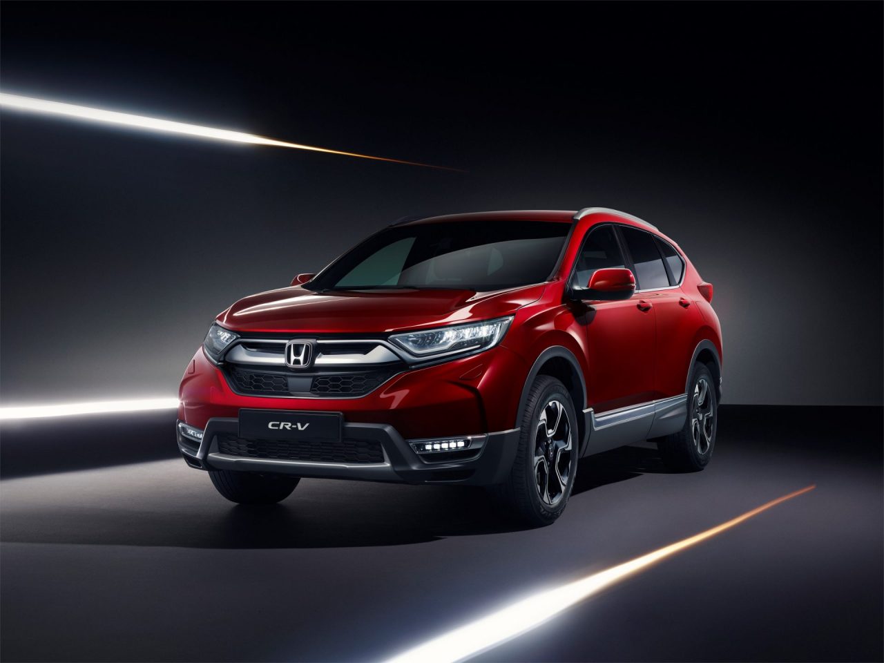 Honda CR-V 2018, il SUV più venduto al mondo
